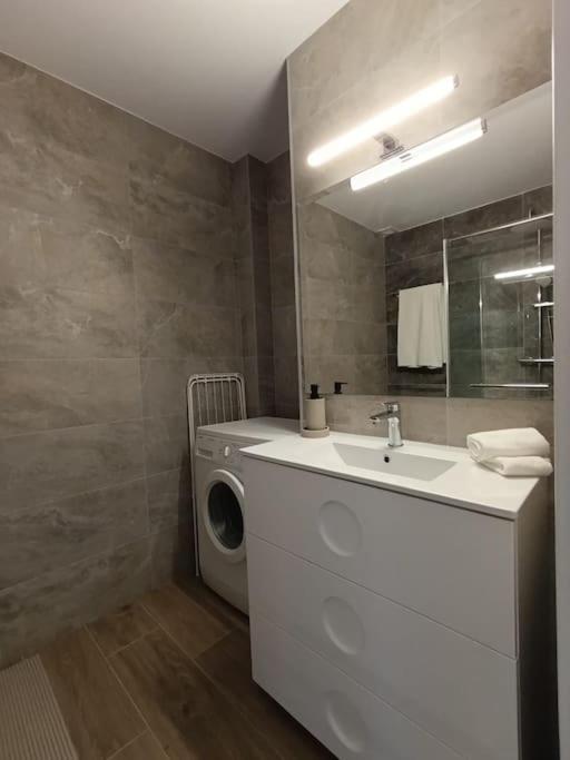 Amplio Y Tranquilo Apartamento Casa ซาลามังกา ภายนอก รูปภาพ