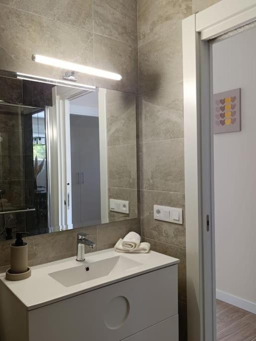 Amplio Y Tranquilo Apartamento Casa ซาลามังกา ภายนอก รูปภาพ
