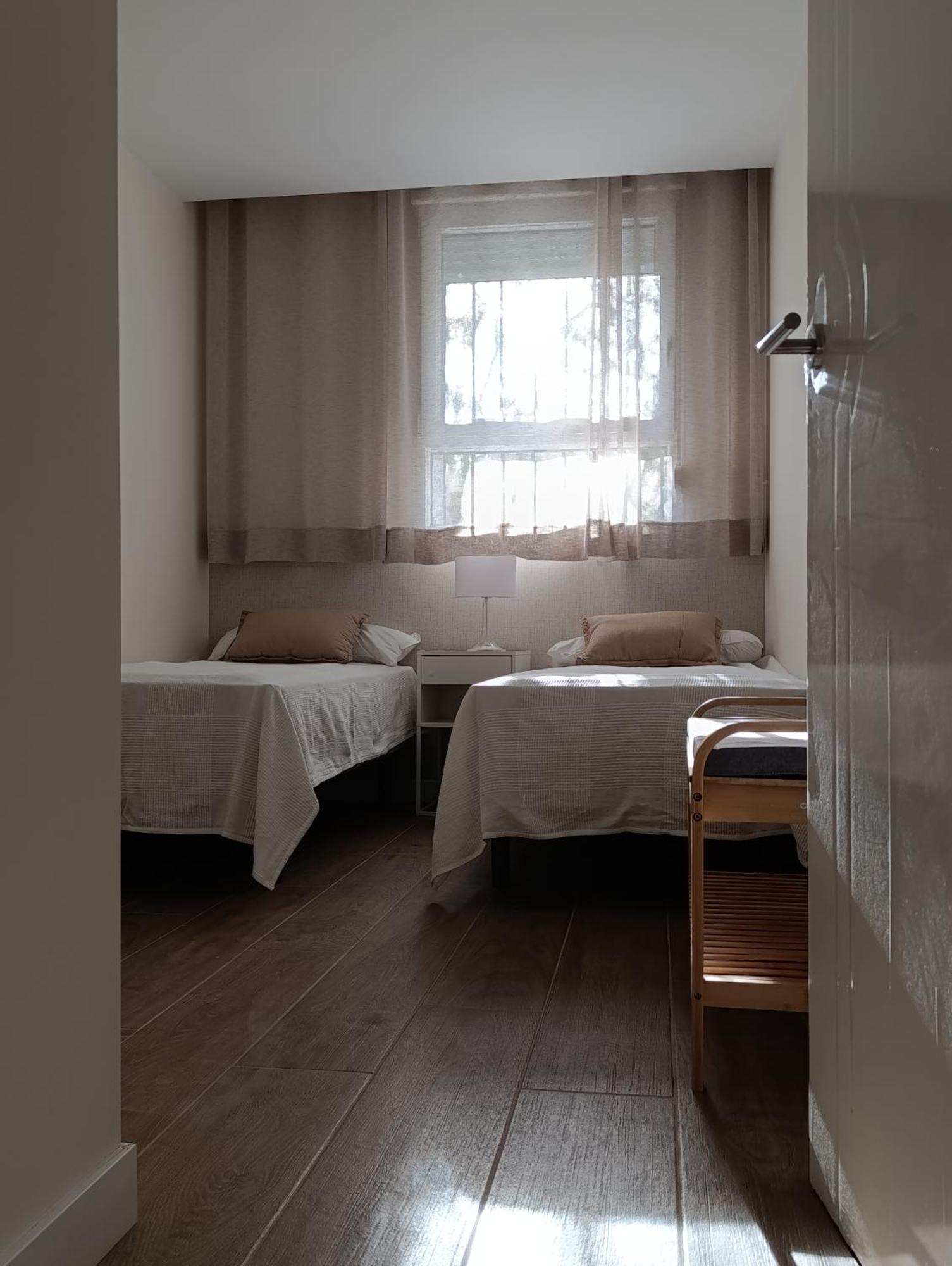 Amplio Y Tranquilo Apartamento Casa ซาลามังกา ภายนอก รูปภาพ